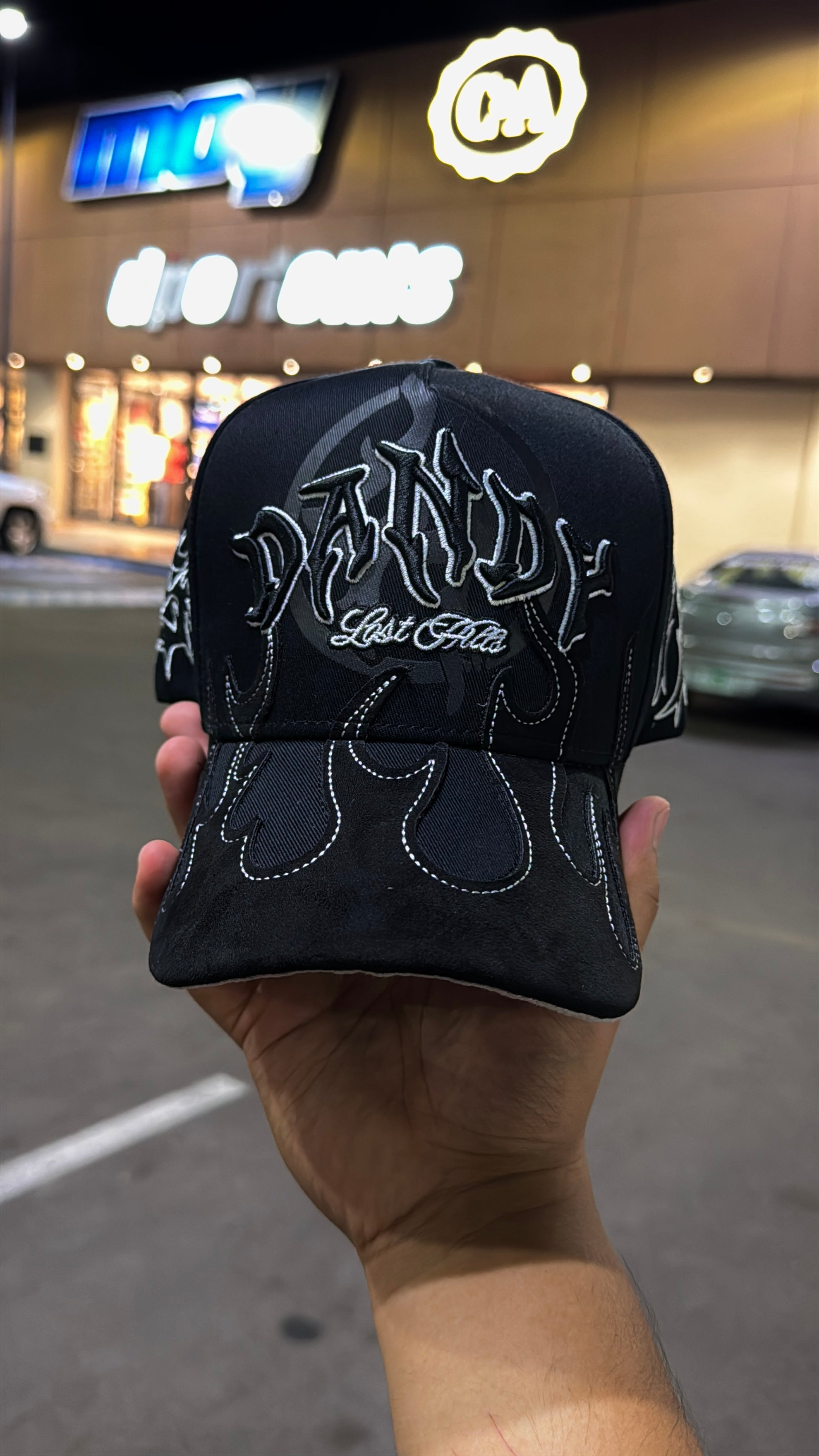 Dandy X Lost Hills