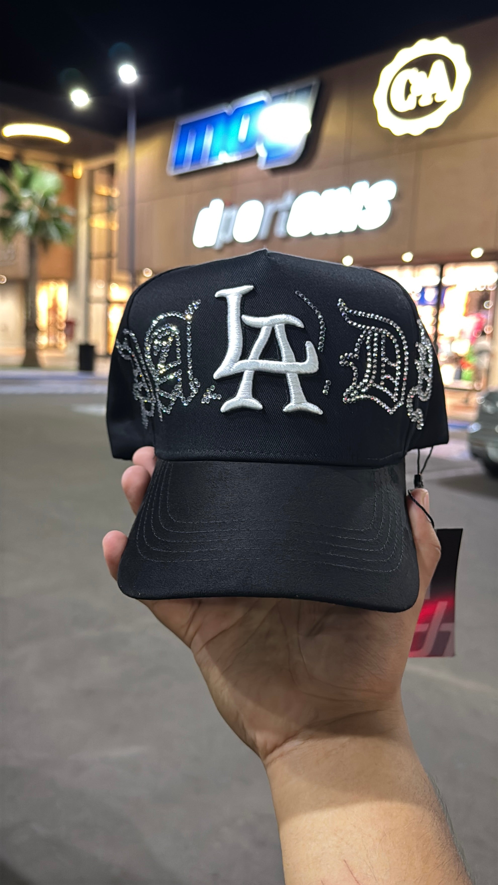 Dandy LA Crystals
