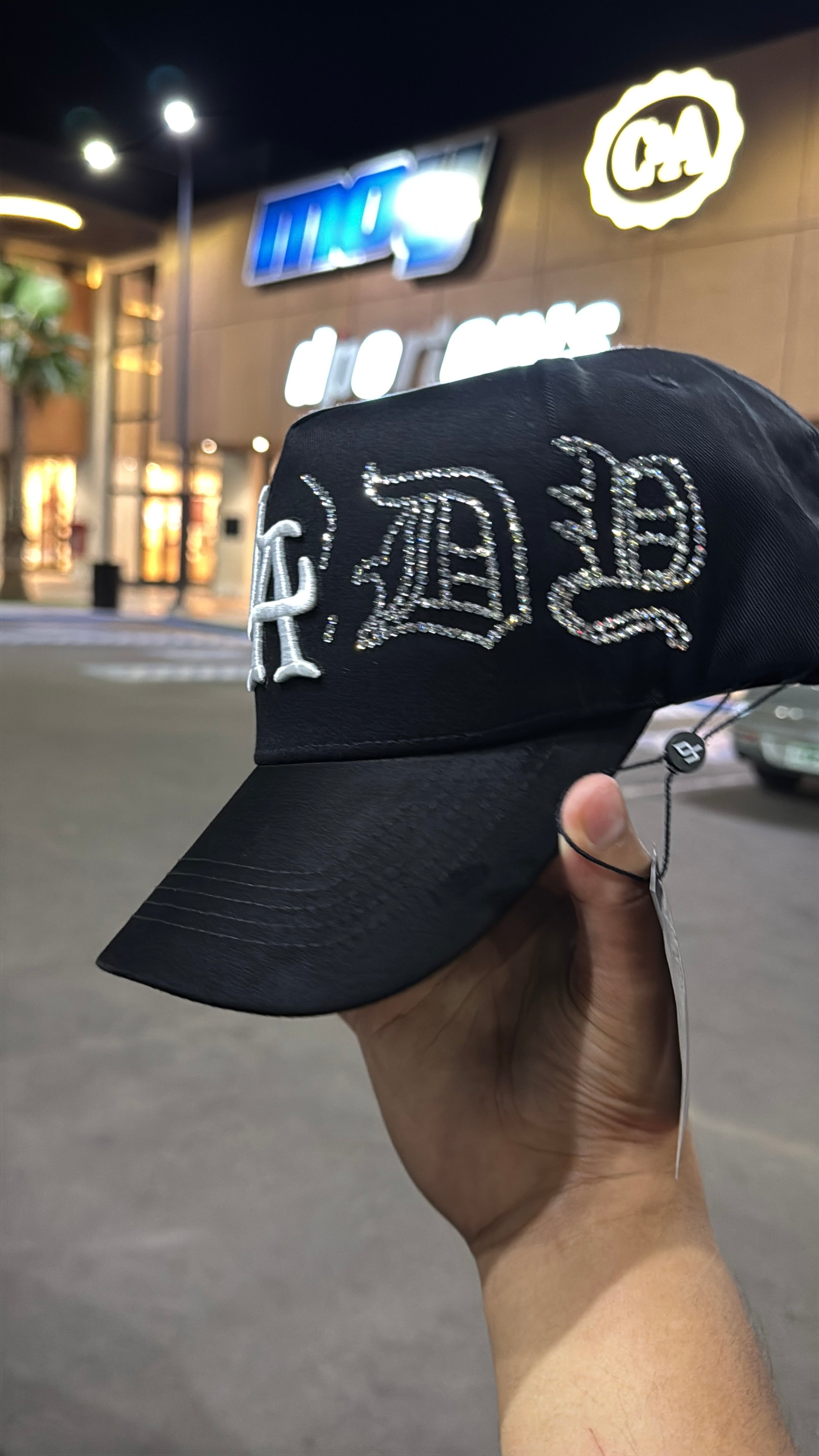 Dandy LA Crystals