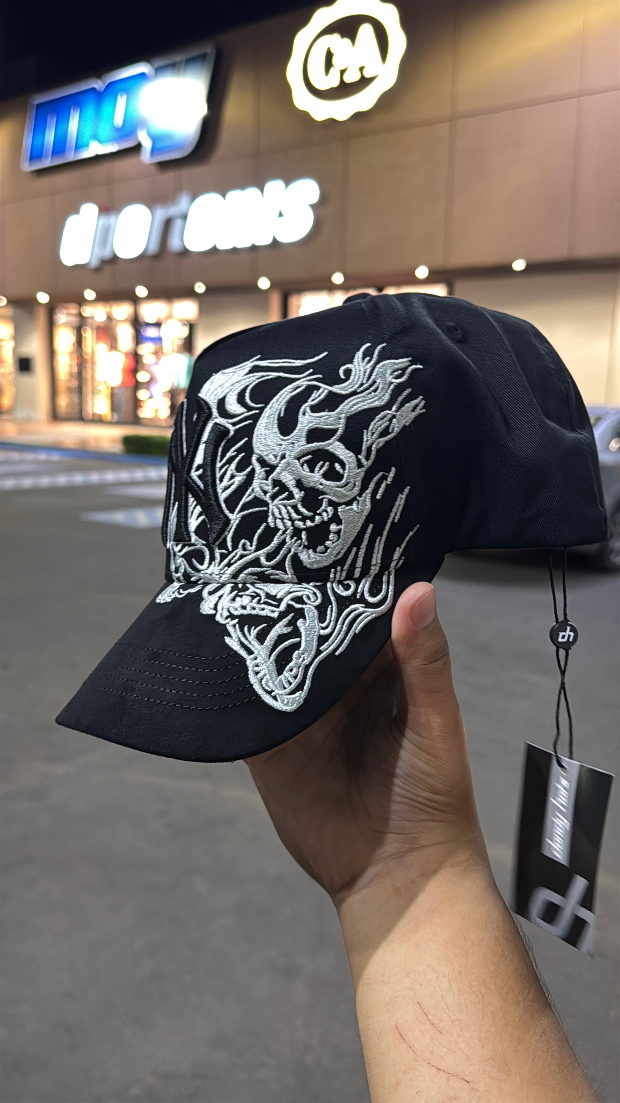 Dandy NY Skull